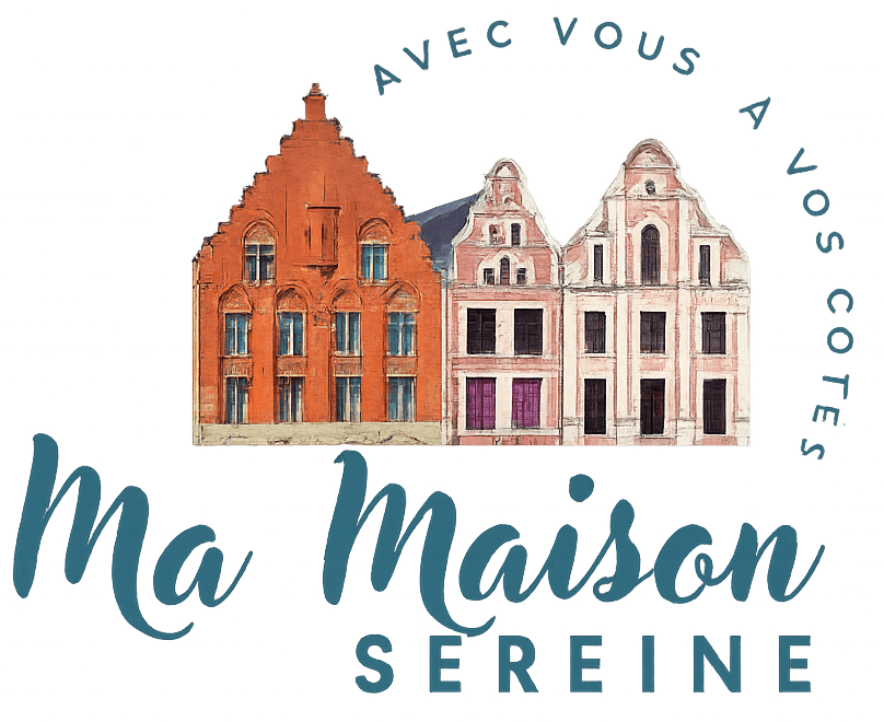 Logo Ma Maison Sereine Arras