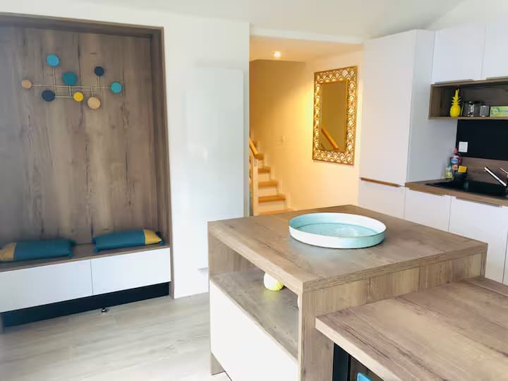 Photo 4 — Maison de charme au coeur de Gourmalon