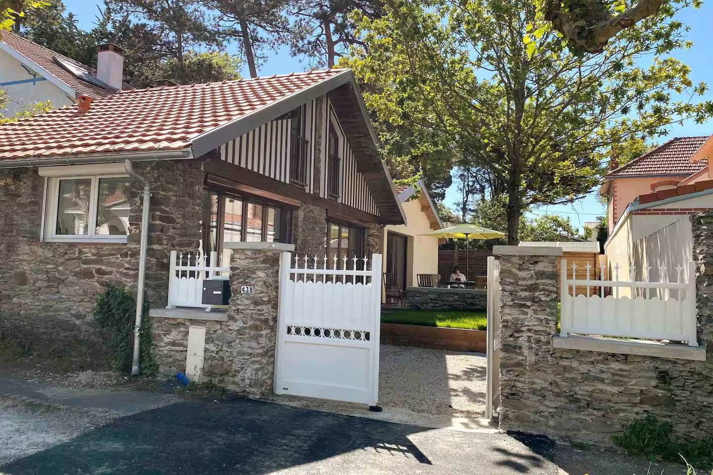 Photo 10 — Maison de charme au coeur de Gourmalon