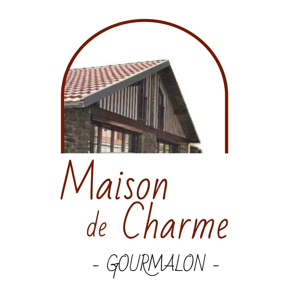 Maison de charme au coeur de Gourmalon