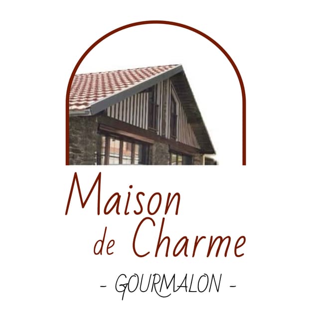 Maison de charme au coeur de Gourmalon