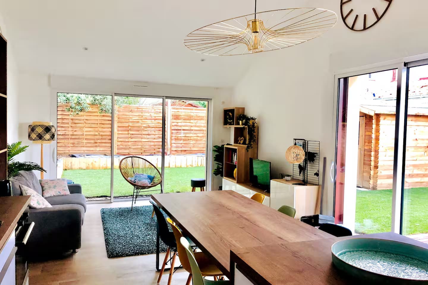 Photo 1 — Maison de charme au coeur de Gourmalon